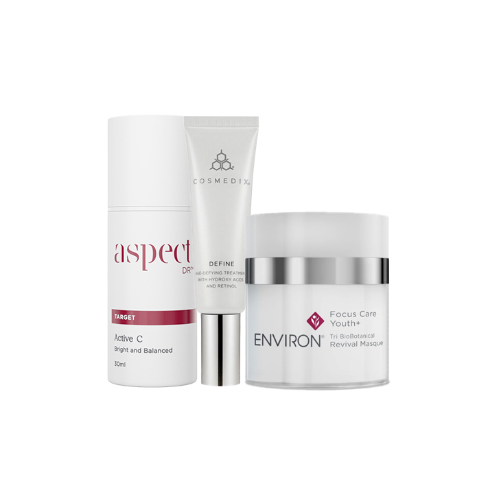 Anti Ageing Skin Bundle