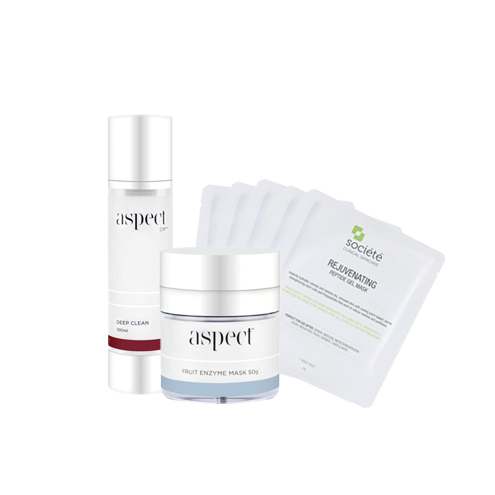 At Home Facial Bundle