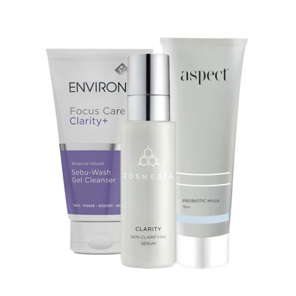Clarifying Kit