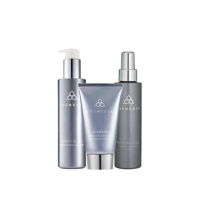 Everyday Men's Skin Bundle
