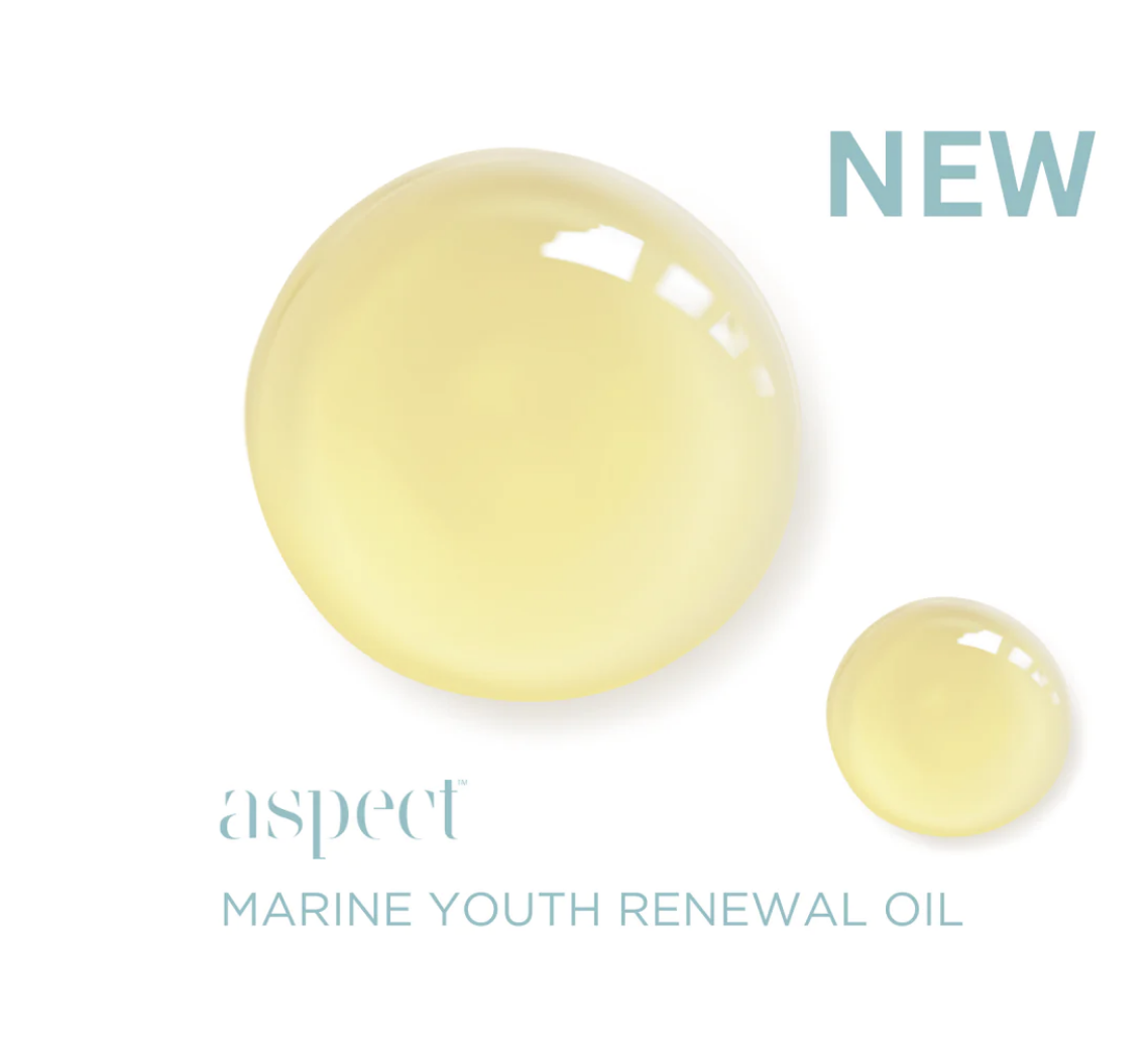 Marine Youth Renewal Oil (30ml) - Image 3