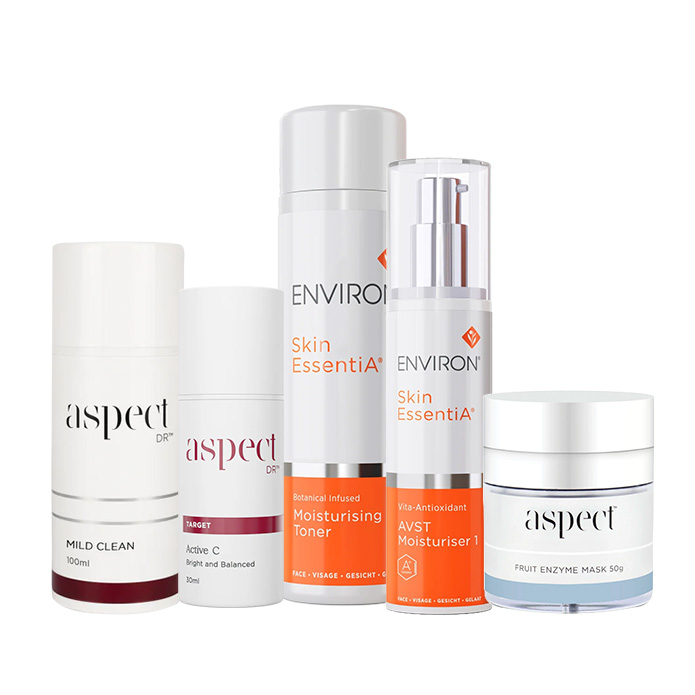 Pre & Post Micro-Channelling Treatment Skin Bundle